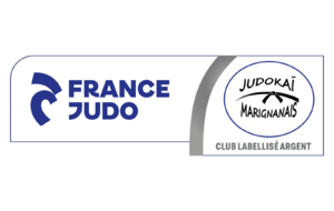 Le JKM Label d'Argent France Judo